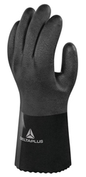 Delta Plus PETRO ESD VE781 Pracovné PVC rukavice