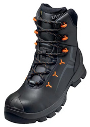 Uvex 6530 MACSOLE S3L FO CI HI HRO SC SR Bezpečnostná obuv