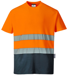 Portwest S173 Reflexné tričko