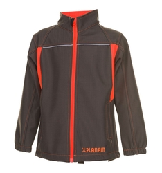 Planam JUNIOR SOFTSHELL JACKET Softshellová bunda detská