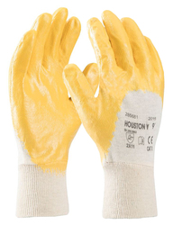 Ardon HOUSTON YELLOW Pracovné rukavice