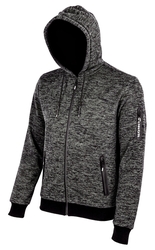 Bennon OLYMPOS SWEATSHIRT GREY Mikina pánska
