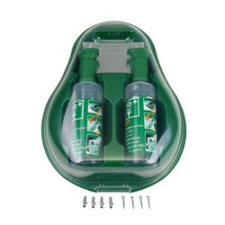 Cederroth ZM 1900 Kvapalina pre vyplách očí v nástennom boxe