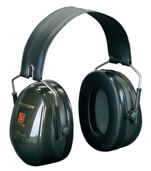 3M PELTOR OPTIME II H520A-407-GQ
