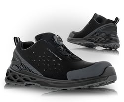 VM Footwear DRESDEN S1PS BOA Bezpečnostná obuv