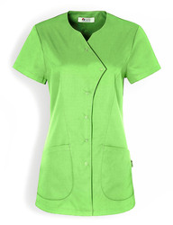 Clinic Dress GREEN Blúzka dámska