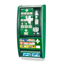 Cederroth CD 51011003 Stanica prvej pomoci na popáleniny