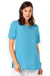 Clinic Dress GREEN Blúzka dámska