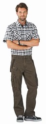 CASUAL TROUSERS