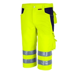Qualitex 61936TW Reflexné kraťase