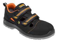 Bennon NUX S1P ESD NM SANDAL Bezpečnostné sandále