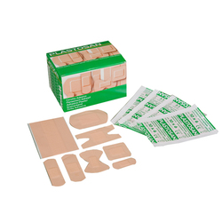 PLASTOSAN ZM K023 Náplasti s vankúšikom mix