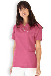 Clinic Dress GREEN Blúzka dámska