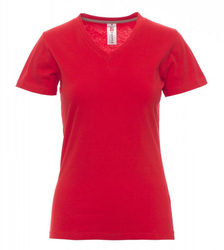 Payper V-NECK LADY Tričko dámske