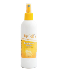 Top Gold Deodorant s arnikou Tea Tree Oil 150g