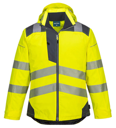 Portwest T400 HI-VIS Reflexná bunda do dažďa PW3
