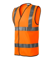 Rimeck HV BRIGHT 9V3 Bezpečnostná vesta unisex