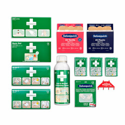 Cederroth CD 51011002 Náplň pre stanicu prvej pomoci