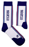 Sparco ICONIC DESIGN SOCKS MARTINI RACING Ponožky