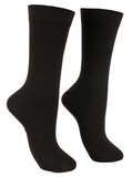 Bennon UNIFORM SOCK BLACK Ponožky