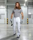 Ardon URBAN+ Montérkové nohavice do pása