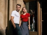 Malfini Premium ACTION V-NECK 700 Tričko pánske