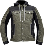 Cerva NEURUM CLASSIC Bunda s kapucňou