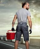 Ardon SUMMER Montérkové šortky