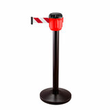 CV 737.17 Stabilný zahradzovací stĺpik s uchytením