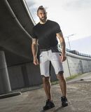 Ardon 4XSTRETCH Krátke nohavice