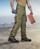 Ardon URBAN+ Montérkové nohavice do pása