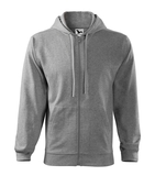 Malfini TRENDY ZIPPER 410 Mikina pánska