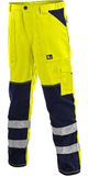 Canis CXS NORWICH Výstražné nohavice pánske