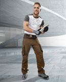 Ardon VISION Montérkové nohavice do pása