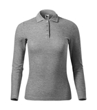 Malfini PIQUE POLO LS 231 Polokošeľa dámska