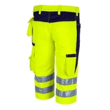 Qualitex 61936TW Reflexné kraťase