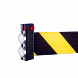 CV 627.56 Nástenná zábrana proti vstupu magnetická - dĺžka pásky 7,7 m