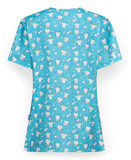 Clinic Dress Blúzka dámska