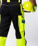 Ardon SIGNAL+ Reflexné nohavice s náprsenkou