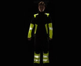 Bennon REFLECTOS JACKET BLACK/YELLOW Zimná pracovna bunda