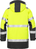 Fristads Výstražná zimná parka GORE-TEX 4989 GXB