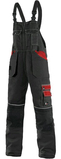 Canis CXS ORION KRYŠTOF Montérkové nohavice s náprsenkou pánske