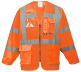 Portwest S475 HI-VIS EXECUTIVE Reflexná blúza