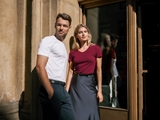 Malfini Premium ACTION V-NECK 700 Tričko pánske
