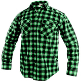 Canis CXS TOM Flanelová košeľa pánska