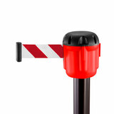 CV 747.17 Stabilný zahradzovací stĺpik s uchytením