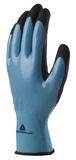 Delta Plus WET & DRY VV636BL Pracovné rukavice