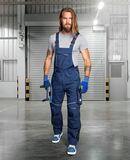 Ardon URBAN+ Montérkové nohavice s náprsenkou