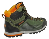 Bennon PEAK GREEN HIGH Outdoorová obuv