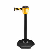 CV 747.16 Stabilný zahradzovací stĺpik s uchytením